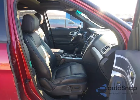 2015 Ford Explorer Xlt from USA, damaged, VIN 1FM5K8D86FGB39639